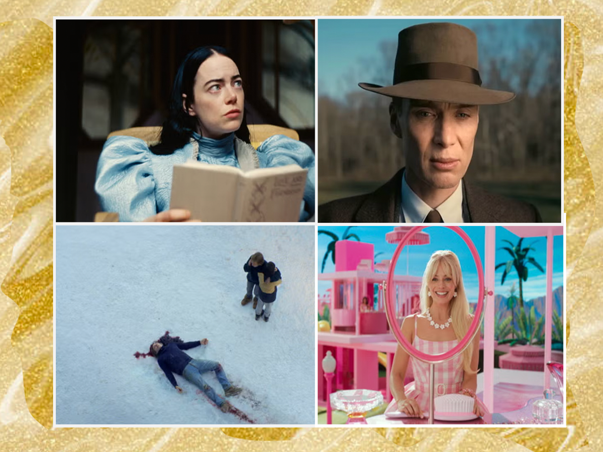 Where to watch the 2024 Oscar nominated movies from Anatomy of